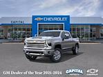 2025 Chevrolet Silverado 2500 Crew Cab 4WD Pickup for sale #9C22353 - photo 8