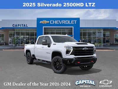 2025 Chevrolet Silverado 2500 Crew Cab 4WD Pickup for sale #9C22437 - photo 1