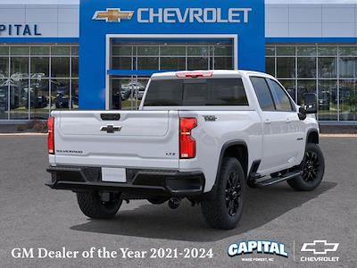 2025 Chevrolet Silverado 2500 Crew Cab 4WD Pickup for sale #9C22437 - photo 2
