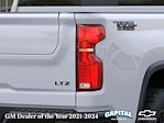 2025 Chevrolet Silverado 2500 Crew Cab 4WD Pickup for sale #9C22437 - photo 11