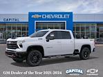 2025 Chevrolet Silverado 2500 Crew Cab 4WD Pickup for sale #9C22437 - photo 3