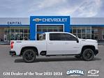 2025 Chevrolet Silverado 2500 Crew Cab 4WD Pickup for sale #9C22437 - photo 5