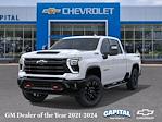 2025 Chevrolet Silverado 2500 Crew Cab 4WD Pickup for sale #9C22437 - photo 6