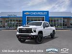 2025 Chevrolet Silverado 2500 Crew Cab 4WD Pickup for sale #9C22437 - photo 8