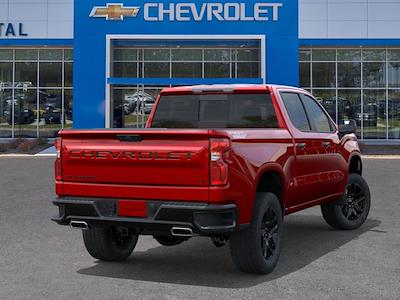 New 2026 Chevrolet Silverado 1500 LT Crew Cab for sale #9C225614 - photo 2