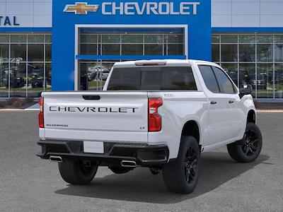 New 2026 Chevrolet Silverado 1500 LT Crew Cab for sale #9C226619 - photo 2