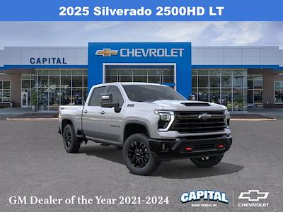 2025 Chevrolet Silverado 2500 Crew Cab 4WD Pickup for sale #9C23007 - photo 1