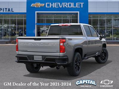 2025 Chevrolet Silverado 2500 Crew Cab 4WD Pickup for sale #9C23007 - photo 2