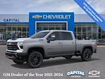 2025 Chevrolet Silverado 2500 Crew Cab 4WD Pickup for sale #9C23007 - photo 3