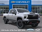 2025 Chevrolet Silverado 2500 Crew Cab 4WD Pickup for sale #9C23007 - photo 7