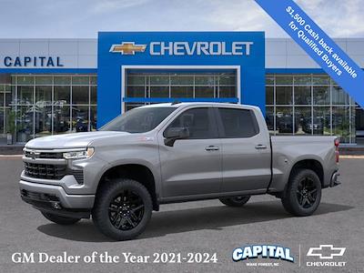 New 2026 Chevrolet Silverado 1500 RST Crew Cab 4WD Pickup for sale #9C23202 - photo 1
