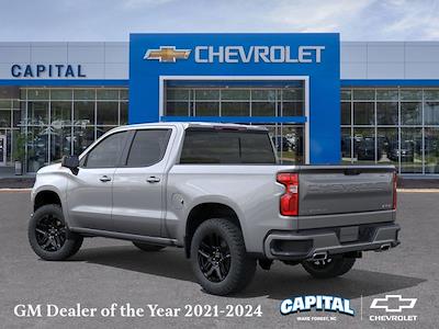 New 2026 Chevrolet Silverado 1500 RST Crew Cab 4WD Pickup for sale #9C23202 - photo 2