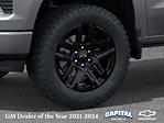 New 2026 Chevrolet Silverado 1500 RST Crew Cab 4WD Pickup for sale #9C23202 - photo 9