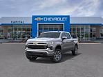 2026 Chevrolet Silverado 1500 Crew Cab 4WD Pickup for sale #9C23274 - photo 8