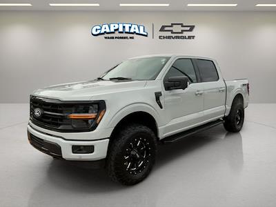2024 Ford F-150 SuperCrew Cab 4WD Pickup for sale #9C232798A - photo 1