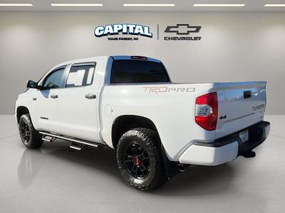 2021 Toyota Tundra CrewMax Cab 4WD Pickup for sale #9C232798B - photo 2