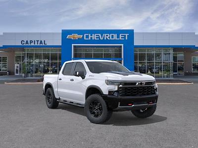 2026 Chevrolet Silverado 1500 Crew Cab 4WD Pickup for sale #9C239210 - photo 1
