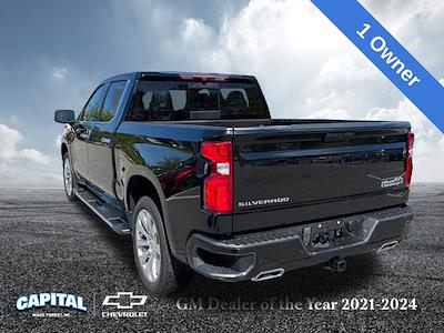 2022 Chevrolet Silverado 1500 LTD Crew Cab 4WD Pickup for sale #9C241314A - photo 2