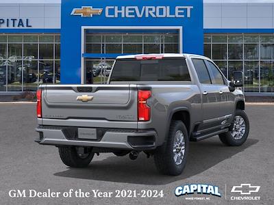 2025 Chevrolet Silverado 2500 Crew Cab 4WD Pickup for sale #9C24140 - photo 2
