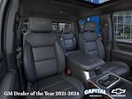 2025 Chevrolet Silverado 2500 Crew Cab 4WD Pickup for sale #9C24140 - photo 16