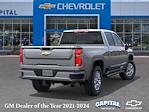 2025 Chevrolet Silverado 2500 Crew Cab 4WD Pickup for sale #9C24140 - photo 2