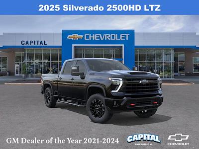 2025 Chevrolet Silverado 2500 Crew Cab 4WD Pickup for sale #9C24178 - photo 1