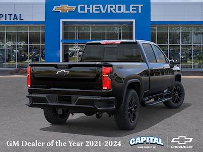 2025 Chevrolet Silverado 2500 Crew Cab 4WD Pickup for sale #9C24178 - photo 2