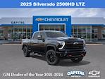 2025 Chevrolet Silverado 2500 Crew Cab 4WD Pickup for sale #9C24178 - photo 1