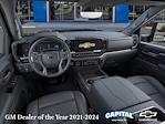 2025 Chevrolet Silverado 2500 Crew Cab 4WD Pickup for sale #9C24178 - photo 15