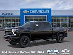 2025 Chevrolet Silverado 2500 Crew Cab 4WD Pickup for sale #9C24178 - photo 3