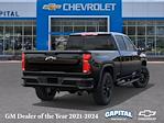 2025 Chevrolet Silverado 2500 Crew Cab 4WD Pickup for sale #9C24178 - photo 2