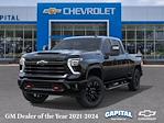 2025 Chevrolet Silverado 2500 Crew Cab 4WD Pickup for sale #9C24178 - photo 6