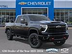 2025 Chevrolet Silverado 2500 Crew Cab 4WD Pickup for sale #9C24178 - photo 7
