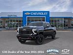 2025 Chevrolet Silverado 2500 Crew Cab 4WD Pickup for sale #9C24178 - photo 8