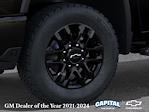 2025 Chevrolet Silverado 2500 Crew Cab 4WD Pickup for sale #9C24178 - photo 9