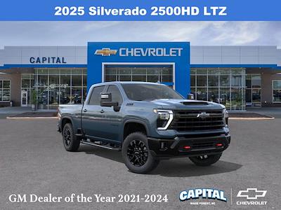 2025 Chevrolet Silverado 2500 Crew Cab 4WD Pickup for sale #9C24484 - photo 1