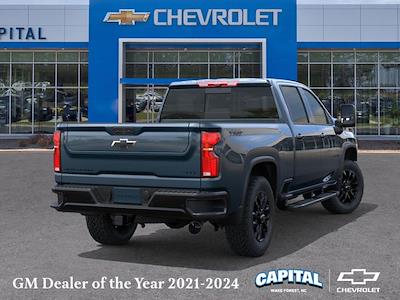 2025 Chevrolet Silverado 2500 Crew Cab 4WD Pickup for sale #9C24484 - photo 2