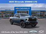 2025 Chevrolet Silverado 2500 Crew Cab 4WD Pickup for sale #9C24484 - photo 1