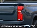 2025 Chevrolet Silverado 2500 Crew Cab 4WD Pickup for sale #9C24484 - photo 11
