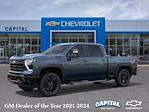 2025 Chevrolet Silverado 2500 Crew Cab 4WD Pickup for sale #9C24484 - photo 3