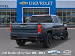 2025 Chevrolet Silverado 2500 Crew Cab 4WD Pickup for sale #9C24484 - photo 2