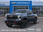 2025 Chevrolet Silverado 2500 Crew Cab 4WD Pickup for sale #9C24484 - photo 6