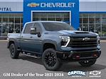 2025 Chevrolet Silverado 2500 Crew Cab 4WD Pickup for sale #9C24484 - photo 7