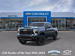 2025 Chevrolet Silverado 2500 Crew Cab 4WD Pickup for sale #9C24484 - photo 8