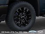 2025 Chevrolet Silverado 2500 Crew Cab 4WD Pickup for sale #9C24484 - photo 9