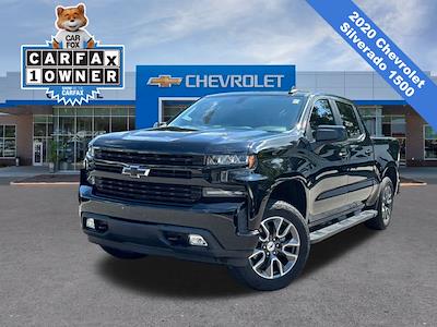 2020 Chevrolet Silverado 1500 Crew Cab 4WD Pickup for sale #9C24484A - photo 1