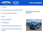 2020 Chevrolet Silverado 1500 Crew Cab 4WD Pickup for sale #9C24484A - photo 5