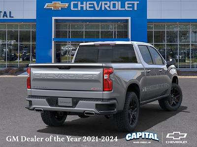 2025 Chevrolet Silverado 1500 Crew Cab 4WD Pickup for sale #9C24765 - photo 2