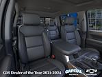 2025 Chevrolet Silverado 1500 Crew Cab 4WD Pickup for sale #9C24765 - photo 16