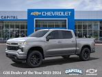2025 Chevrolet Silverado 1500 Crew Cab 4WD Pickup for sale #9C24765 - photo 3